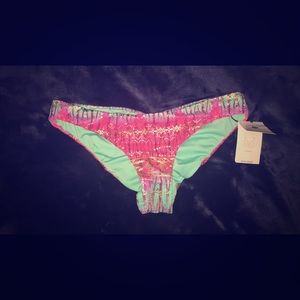 Bathing suit bottoms